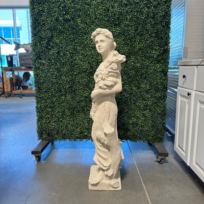Goddess of Spring Stone Statue M0274-210131-H