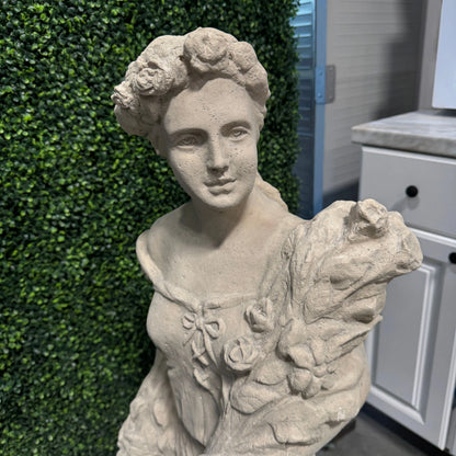 Goddess of Spring Stone Statue M0274-210131-H