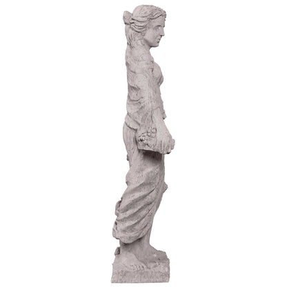 Goddess of Autumn Stone Statue
