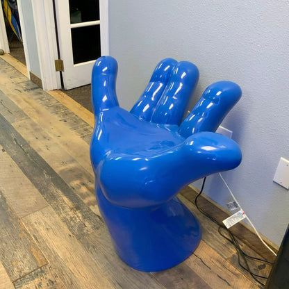 Hand Chair Statue