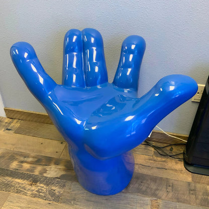 Hand Chair Statue