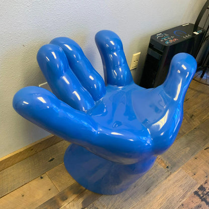 Hand Chair Statue