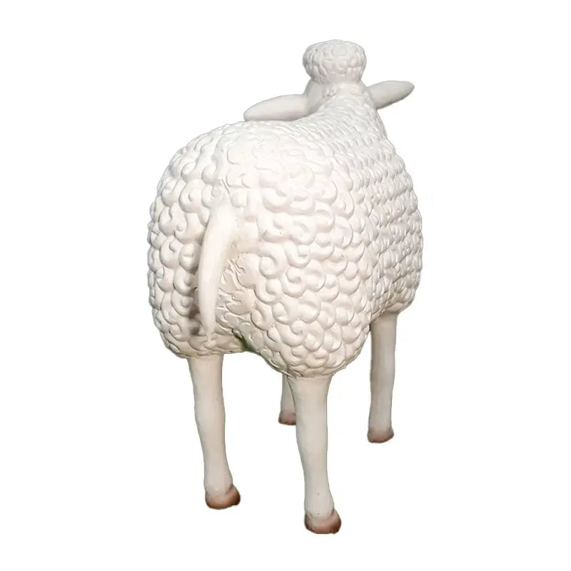 Comic Counting Sheep Statue A0511-2156-A