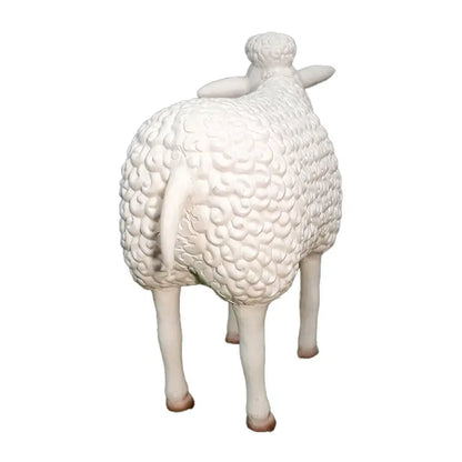 Comic Counting Sheep Statue A0511-2156-A