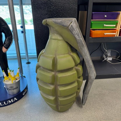 Giant Model Grenade Over Sized Statue M0056-2177-A
