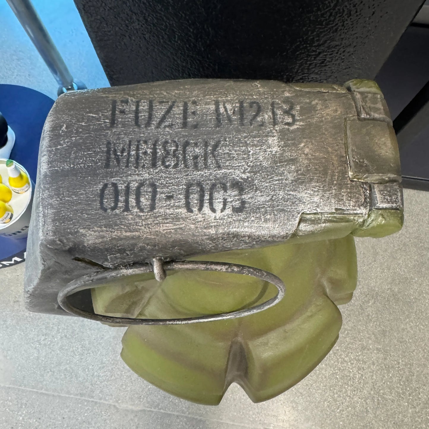 Giant Model Grenade Over Sized Statue M0056-2177-A
