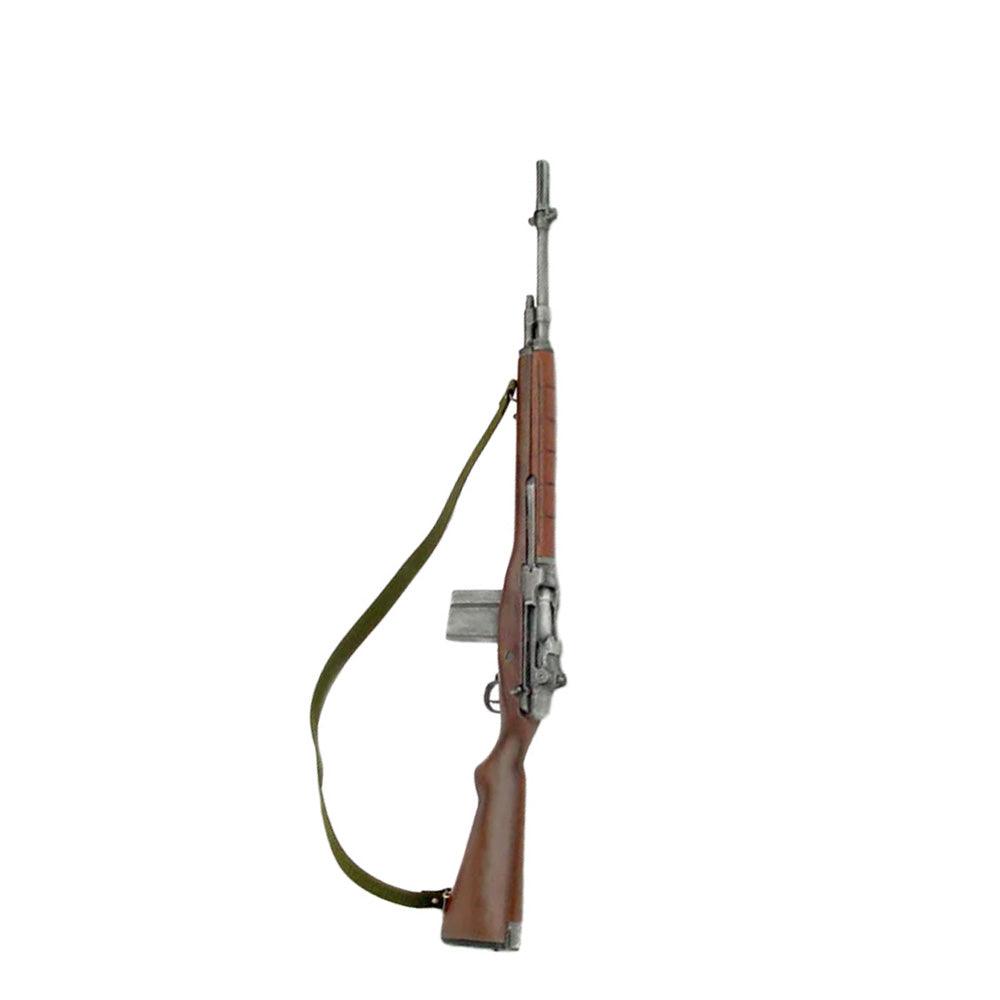 Model M14 Statue Fake Gun Prop