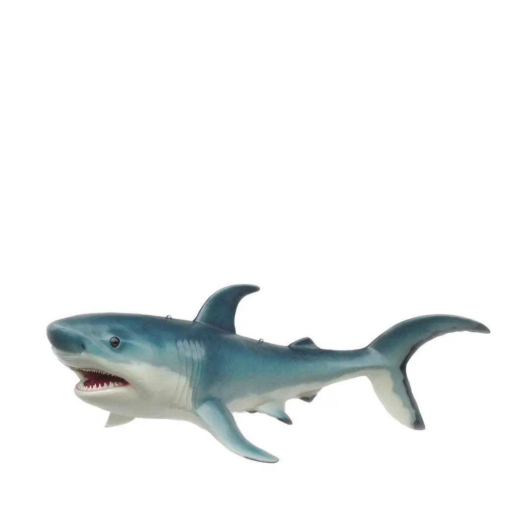 Shark Hanging Life Size Statue A0042-2199-A