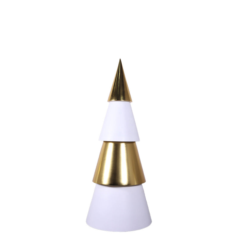 Modern Christmas Tree Life Size Statue