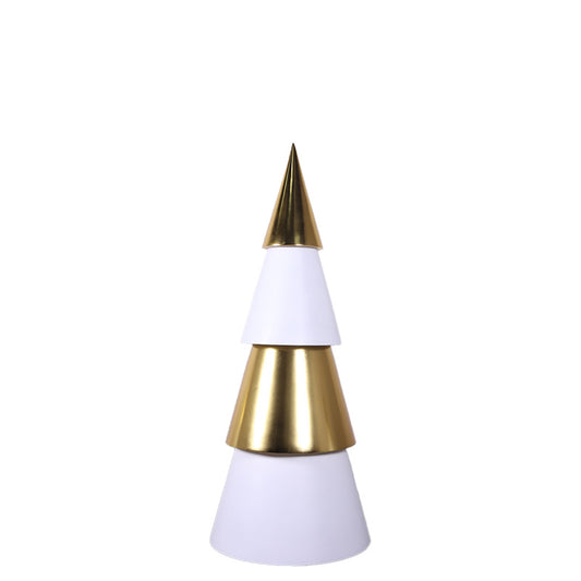 Modern Christmas Tree Life Size Statue
