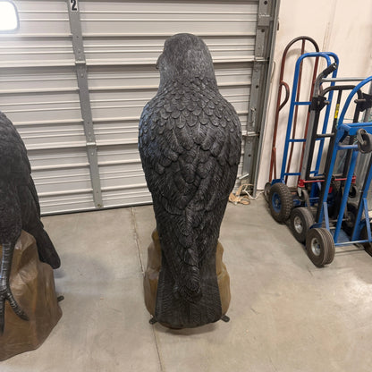 Mystic Night Raven Life Size Statue A0902-220073-H