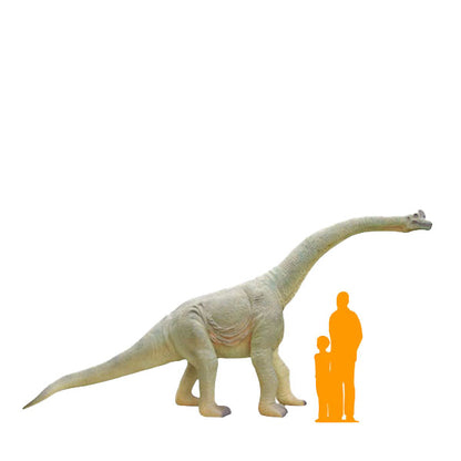 Brachiosaurus Dinosaur Life Size Statue