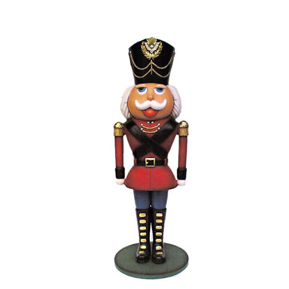 Toy Soldier Christmas Statue