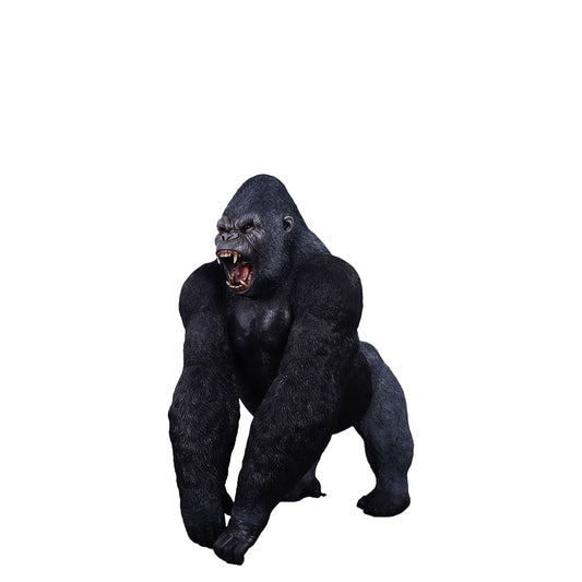 Gorilla King Statue