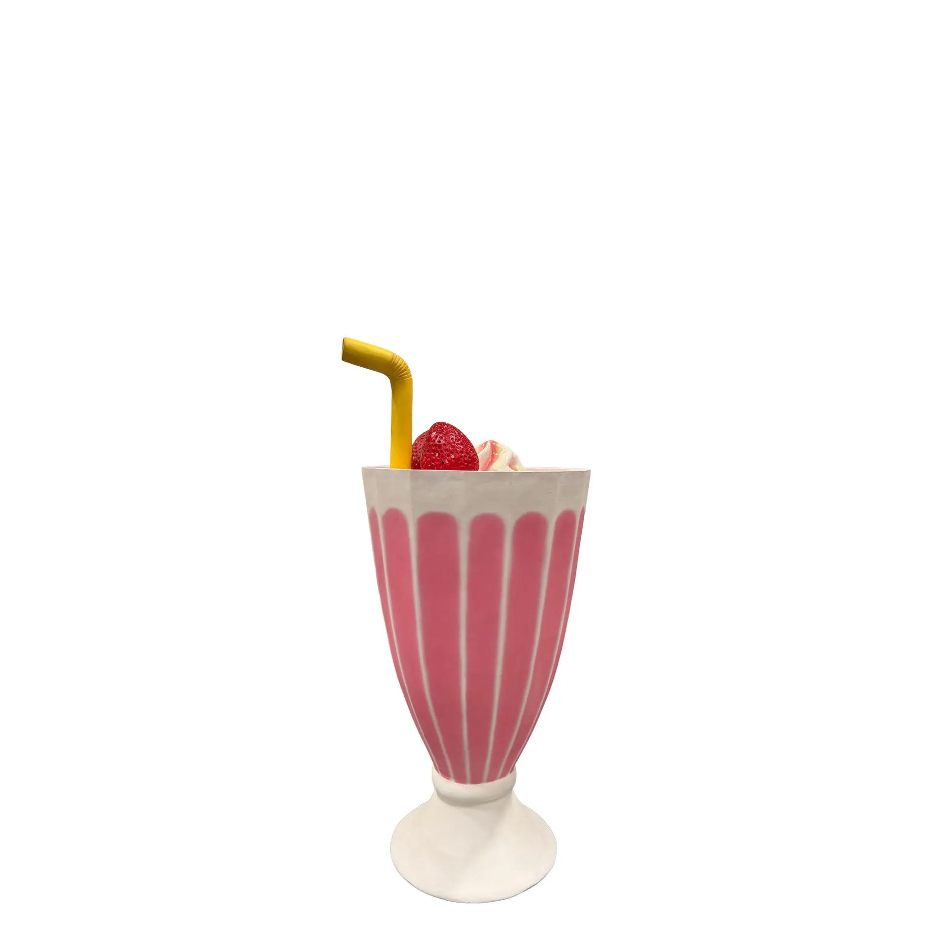 Ice Cream Milkshake Statue R0206-2472-A