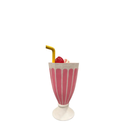 Ice Cream Milkshake Statue R0206-2472-A