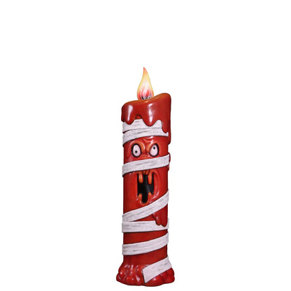 Mummy Candle Life Size Statue S0333-250019-H