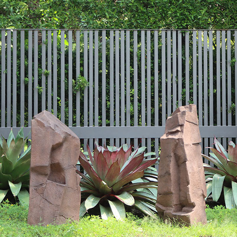 Skinny Sedona Brown Rock Statue M0276-250028-H