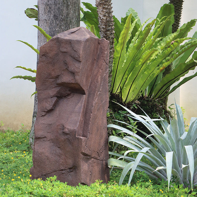 Sedona Brown Rock Statue M0276-250029-H