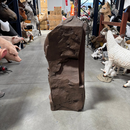 Sedona Brown Rock Statue M0276-250029-H