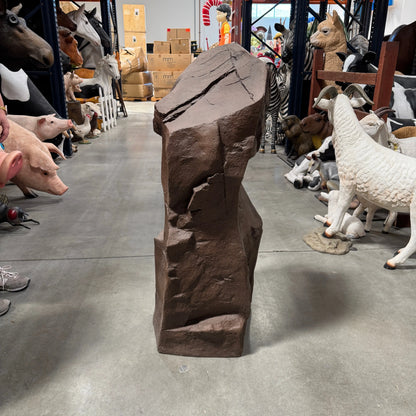 Sedona Brown Rock Statue M0276-250029-H