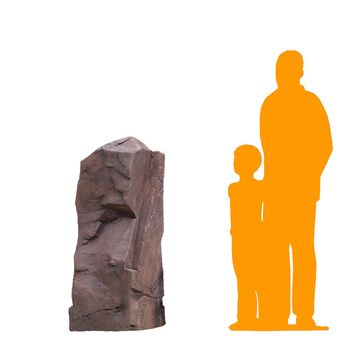 Sedona Brown Rock Statue M0276-250029-H