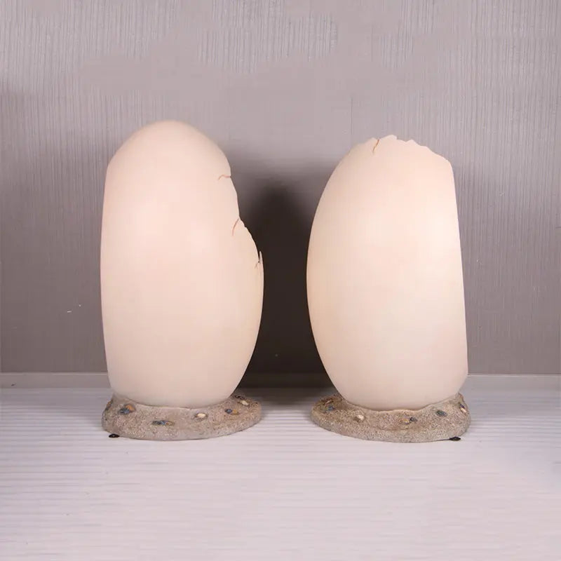 Small Peekaboo Dinosaur Egg Photo Op Statue A0888-250066-H