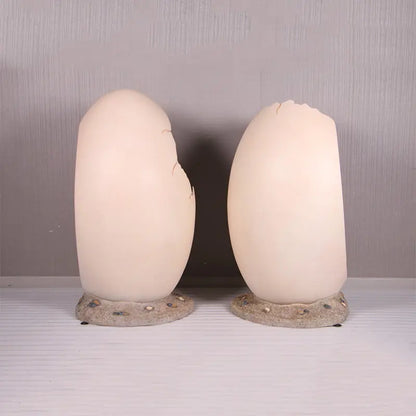 Small Peekaboo Dinosaur Egg Photo Op Statue A0888-250066-H