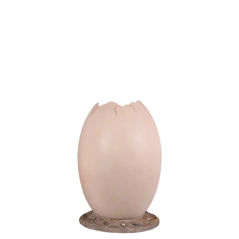 Small Peekaboo Dinosaur Egg Photo Op Statue A0888-250066-H