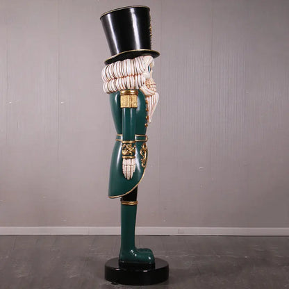 Skeleton Nutcracker Statue S0336-250077-H