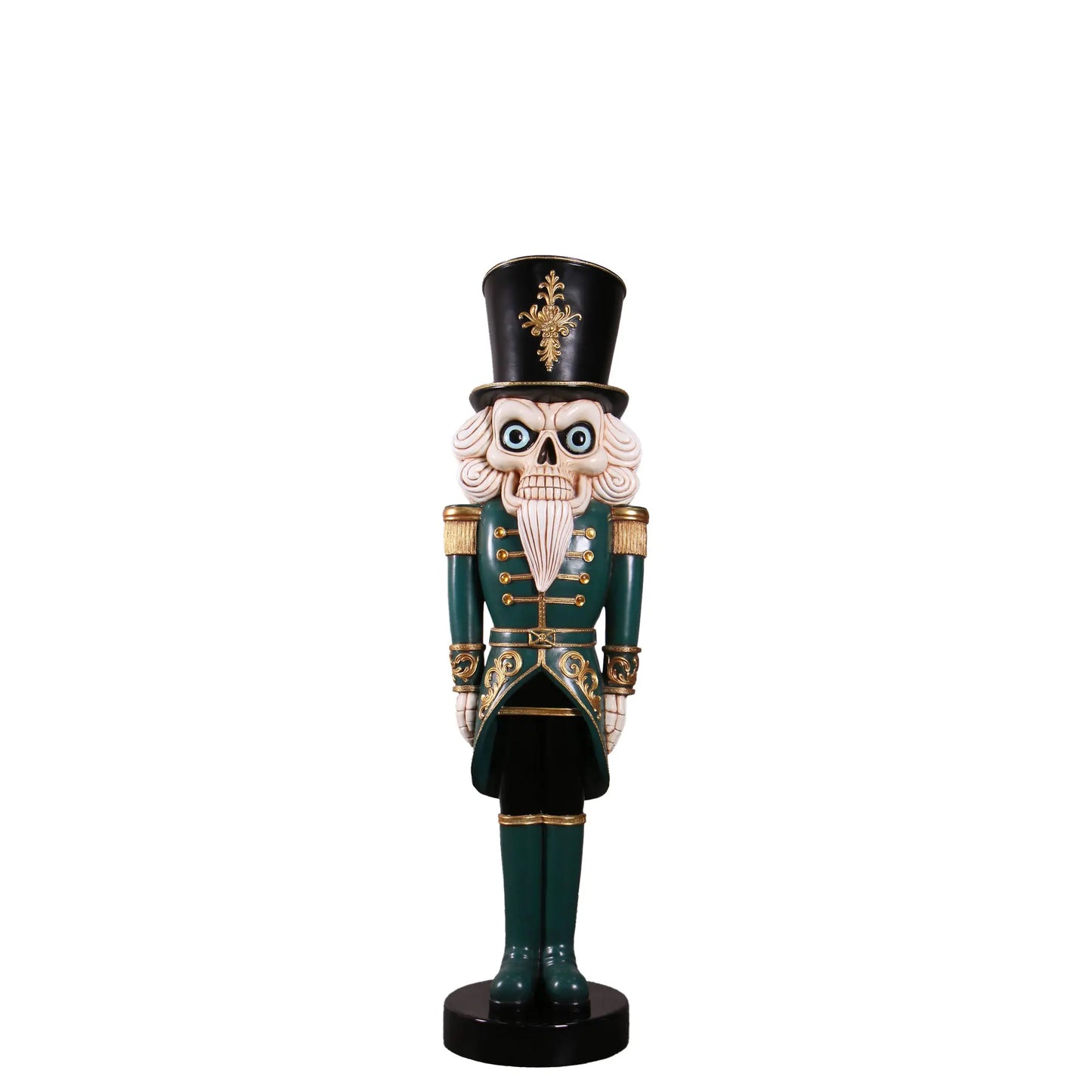 Skeleton Nutcracker Statue S0336-250077-H