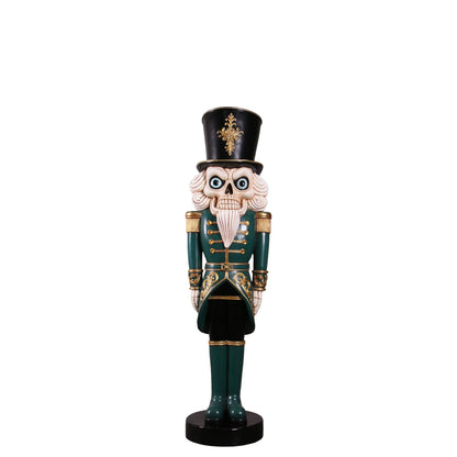 Skeleton Nutcracker Statue S0336-250077-H