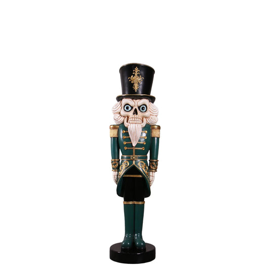 Skeleton Nutcracker Statue S0336-250077-H