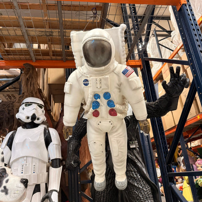 Hanging Astronaut Small Statue LS005S-250101-H