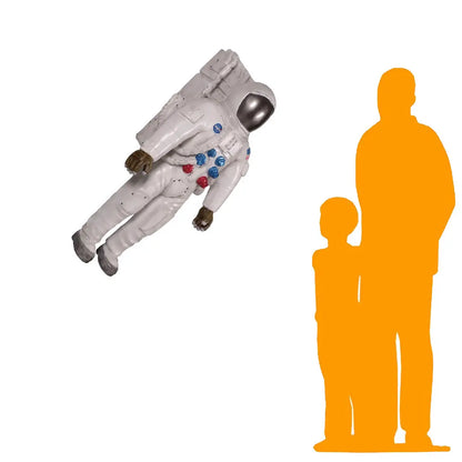 Hanging Astronaut Small Statue LS005S-250101-H