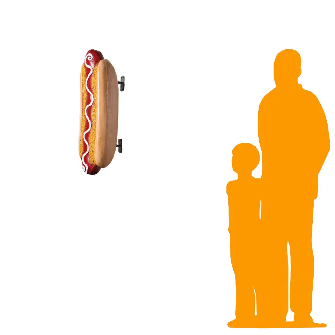 Hot Dog Statue R0332-JBTH259-AR