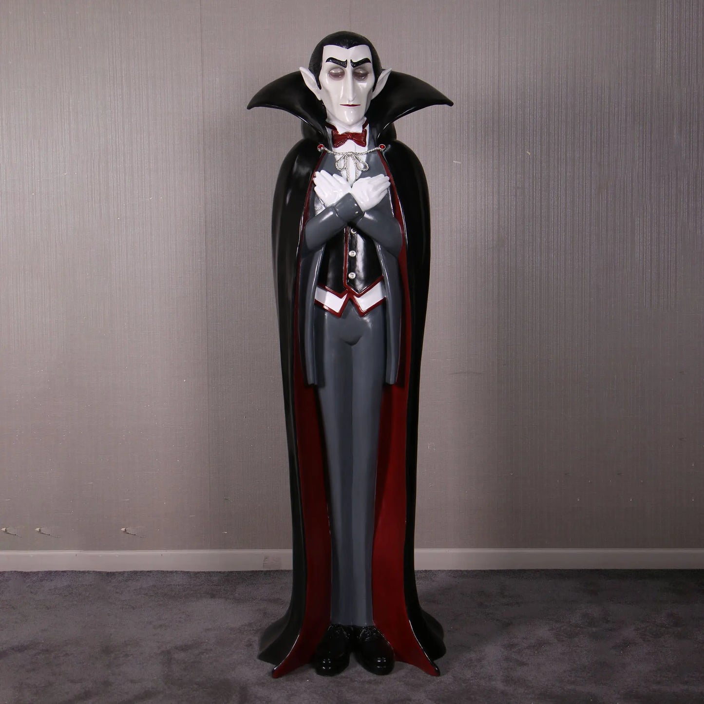 Dracula Sleeping Life Size Statue S0039-250148-H