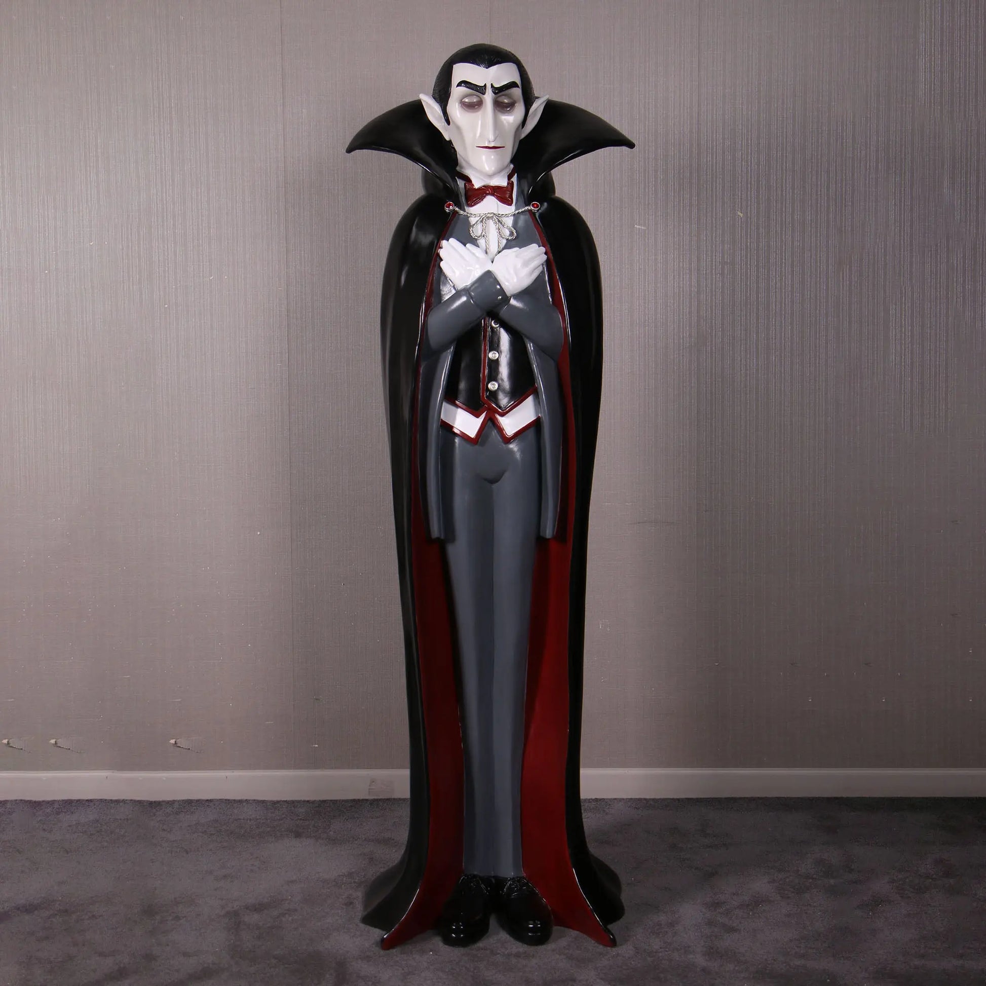 Dracula Sleeping Life Size Statue S0039-250148-H
