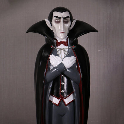 Dracula Sleeping Life Size Statue S0039-250148-H