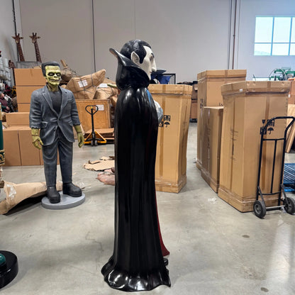 Dracula Sleeping Life Size Statue S0039-250148-H