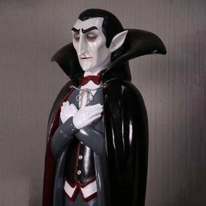 Dracula Sleeping Life Size Statue S0039-250148-H