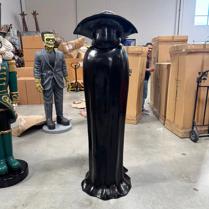 Dracula Sleeping Life Size Statue S0039-250148-H