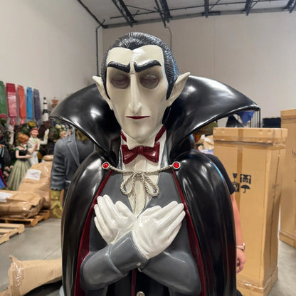 Dracula Sleeping Life Size Statue S0039-250148-H