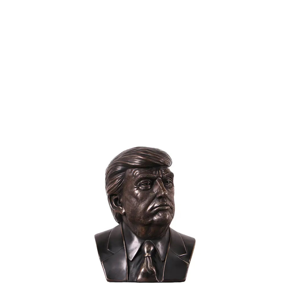 Small Donald Trump Bust Statue M0268-250151-H