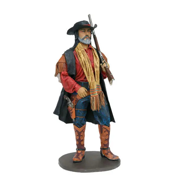 Cowboy With Shotgun Statue LS186-2521-A