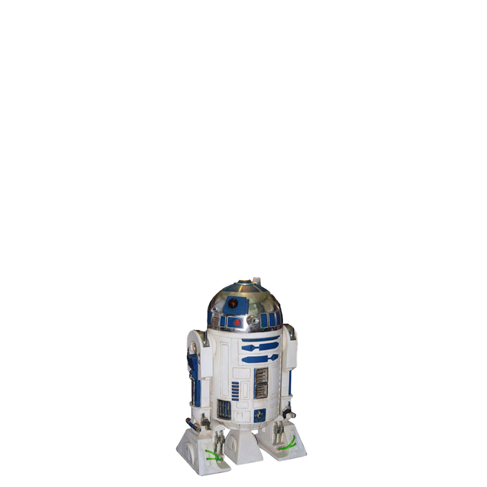 Droid Robot Statue