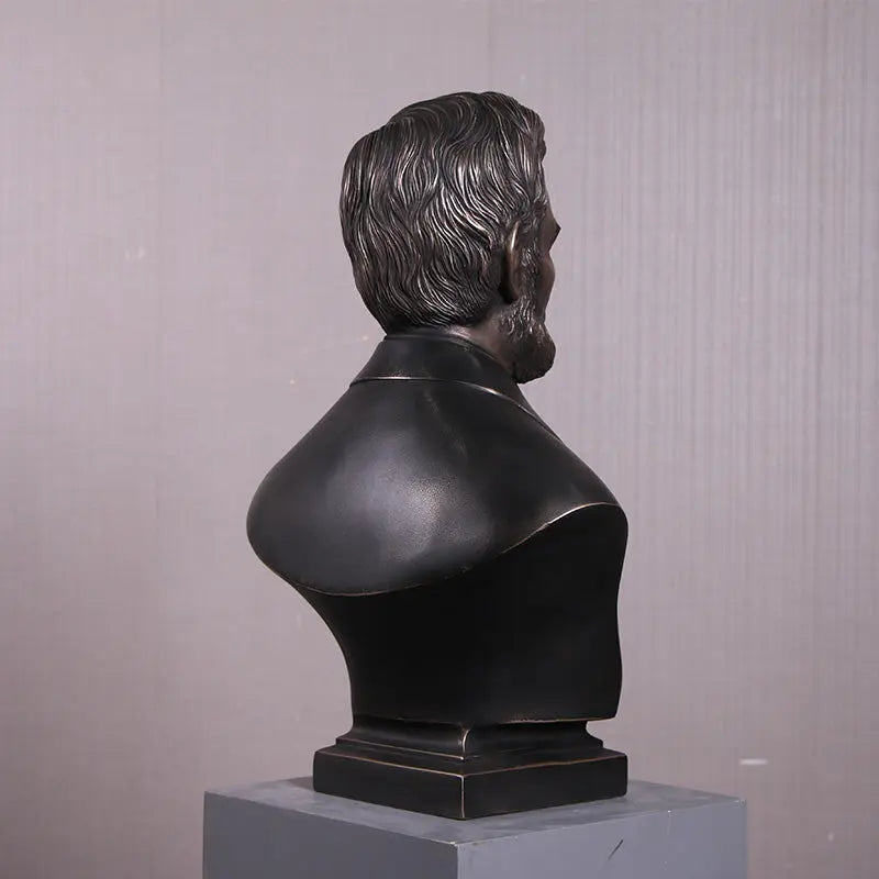Abraham Lincoln Bust Statue M0128-260016-H