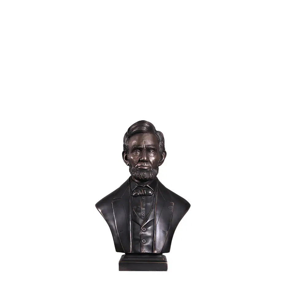 Abraham Lincoln Bust Statue M0128-260016-H