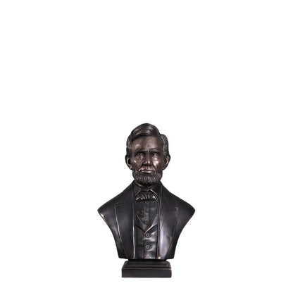 Abraham Lincoln Bust Statue M0128-260016-H