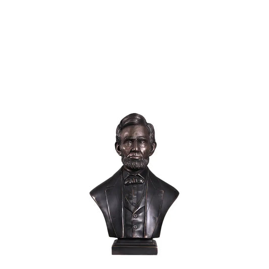 Abraham Lincoln Bust Statue M0128-260016-H